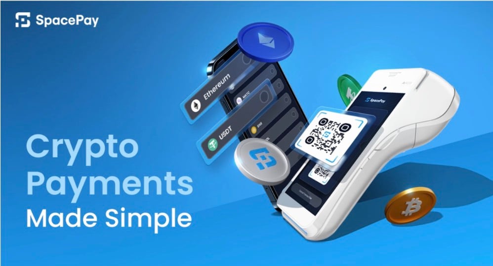 Why SpacePay’s Crypto Presale Could Be the Best Move You Make In 2025